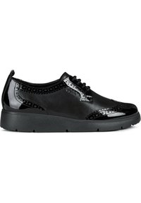 Geox D ARLARA - Derbies - black