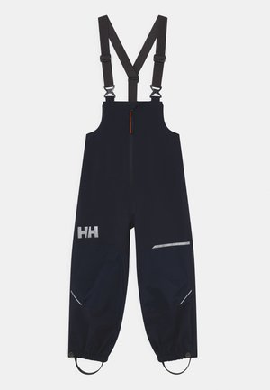 SOGN BIB UNISEX - Pantaloni impermeabili - navy