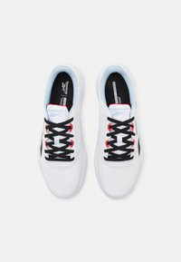 Reebok LITE 4 - Zapatillas running asfalto - white/red/black