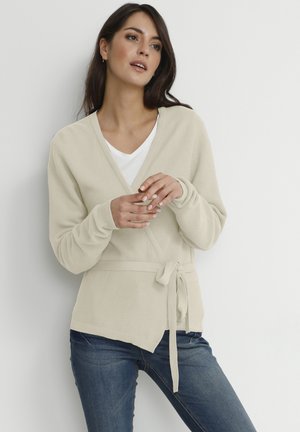 CRSILLAR - Cardigan - oatmeal