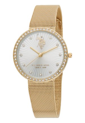 GISELLE - Watch - yellow gold white