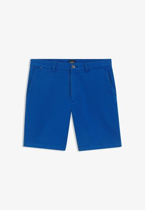 BOSS, BOSS H-KANE1-SHORTS - Short - blue nine