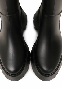 Miriade SARIO - Stivali con plateau - nero