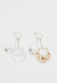 HALF EARRINGS - Örhänge - multi