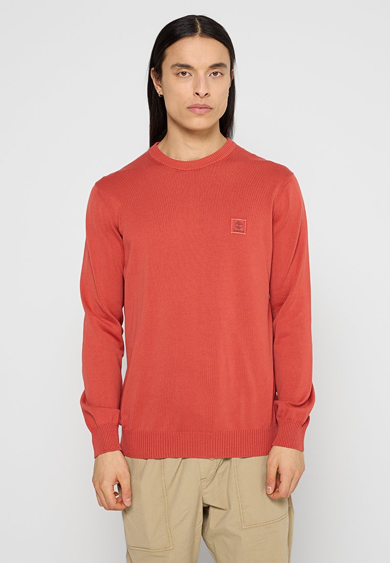 Timberland Trui koraalrood Timberland Trui koraalrood