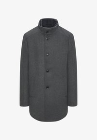 Niet geselecteerd, dunkelgrau