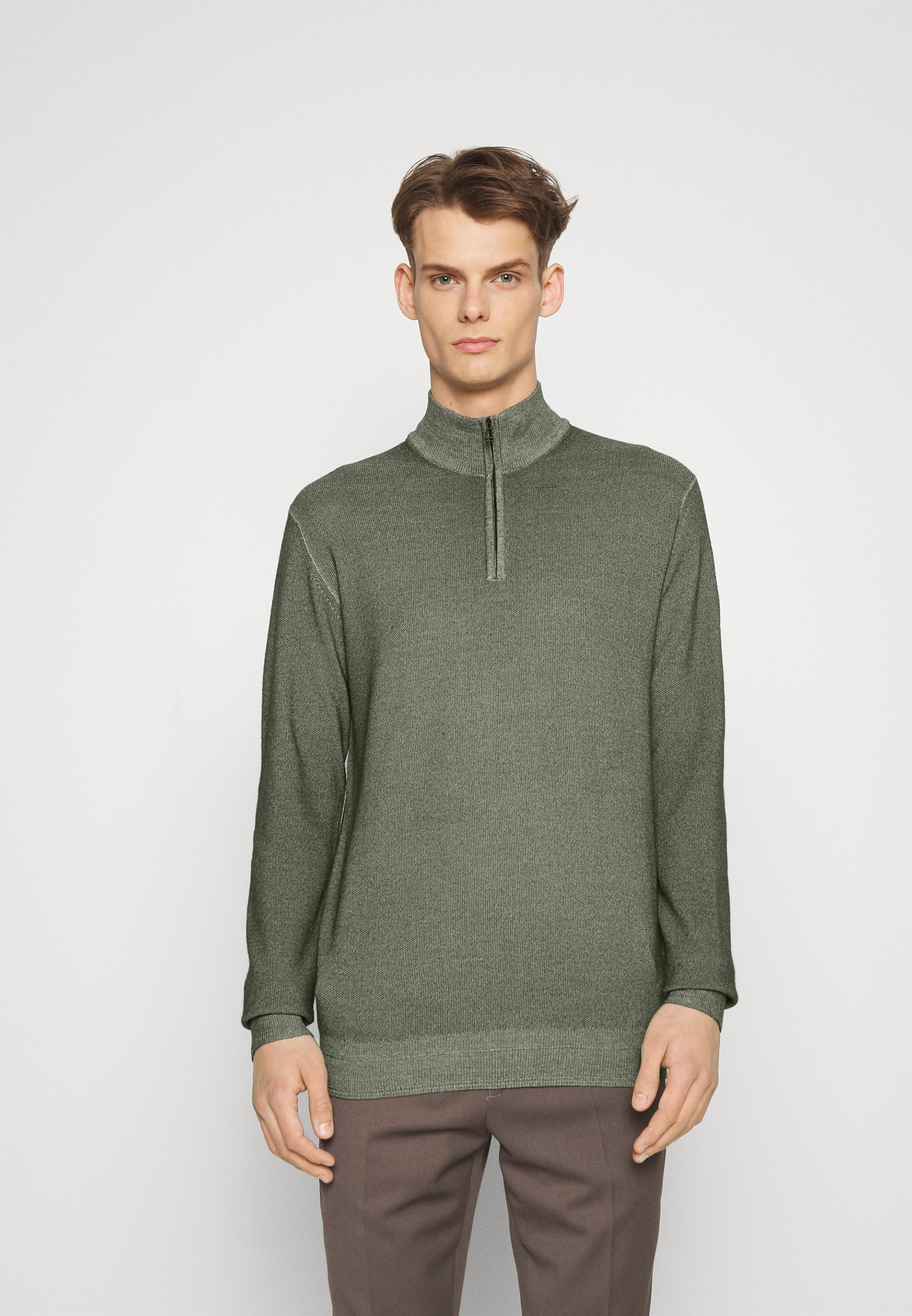Belstaff JETTY QUARTER ZIP - Jumper 