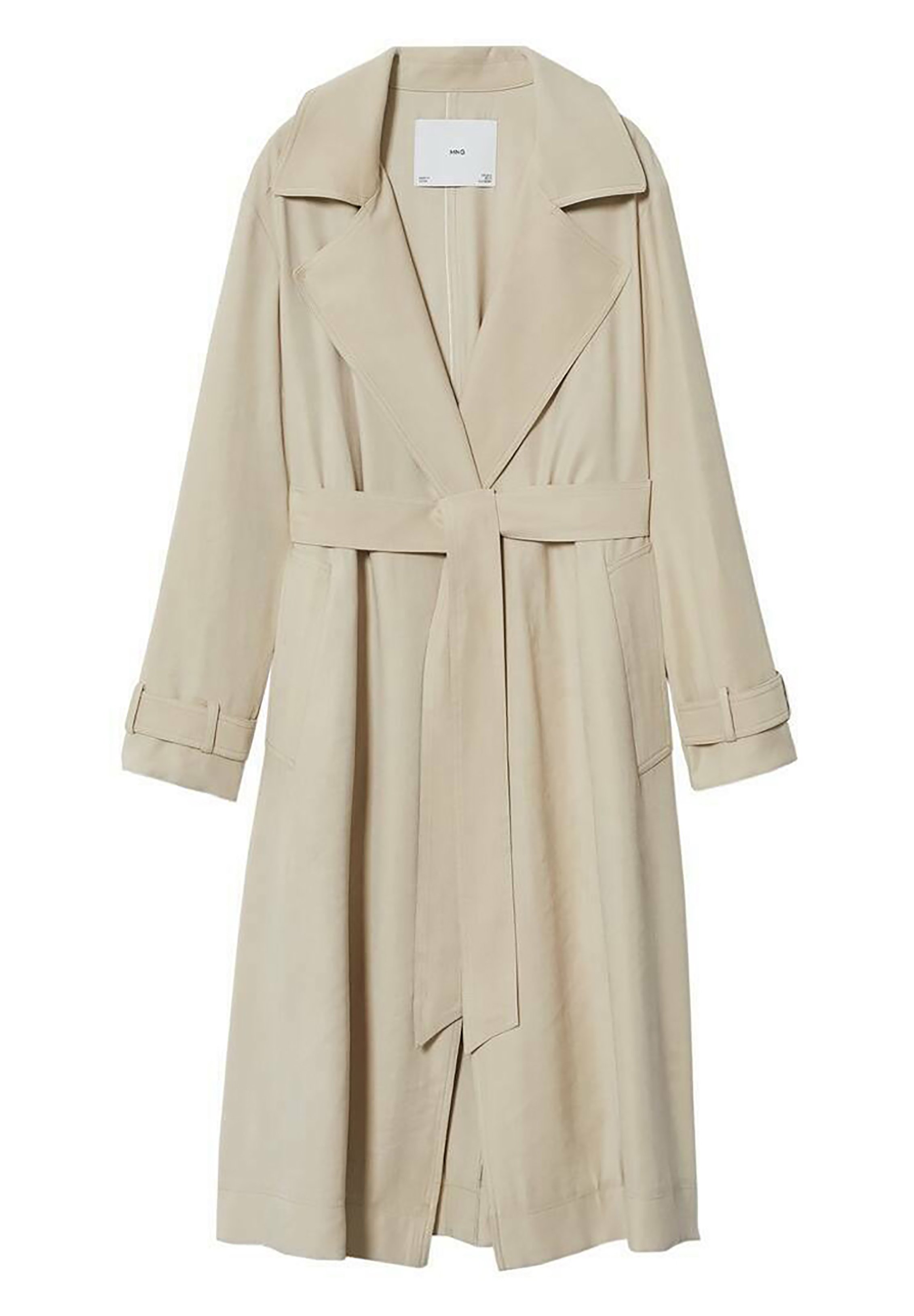 Mango taxi trench coat Outlet