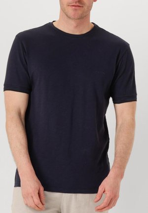 Basic T-shirt - navy