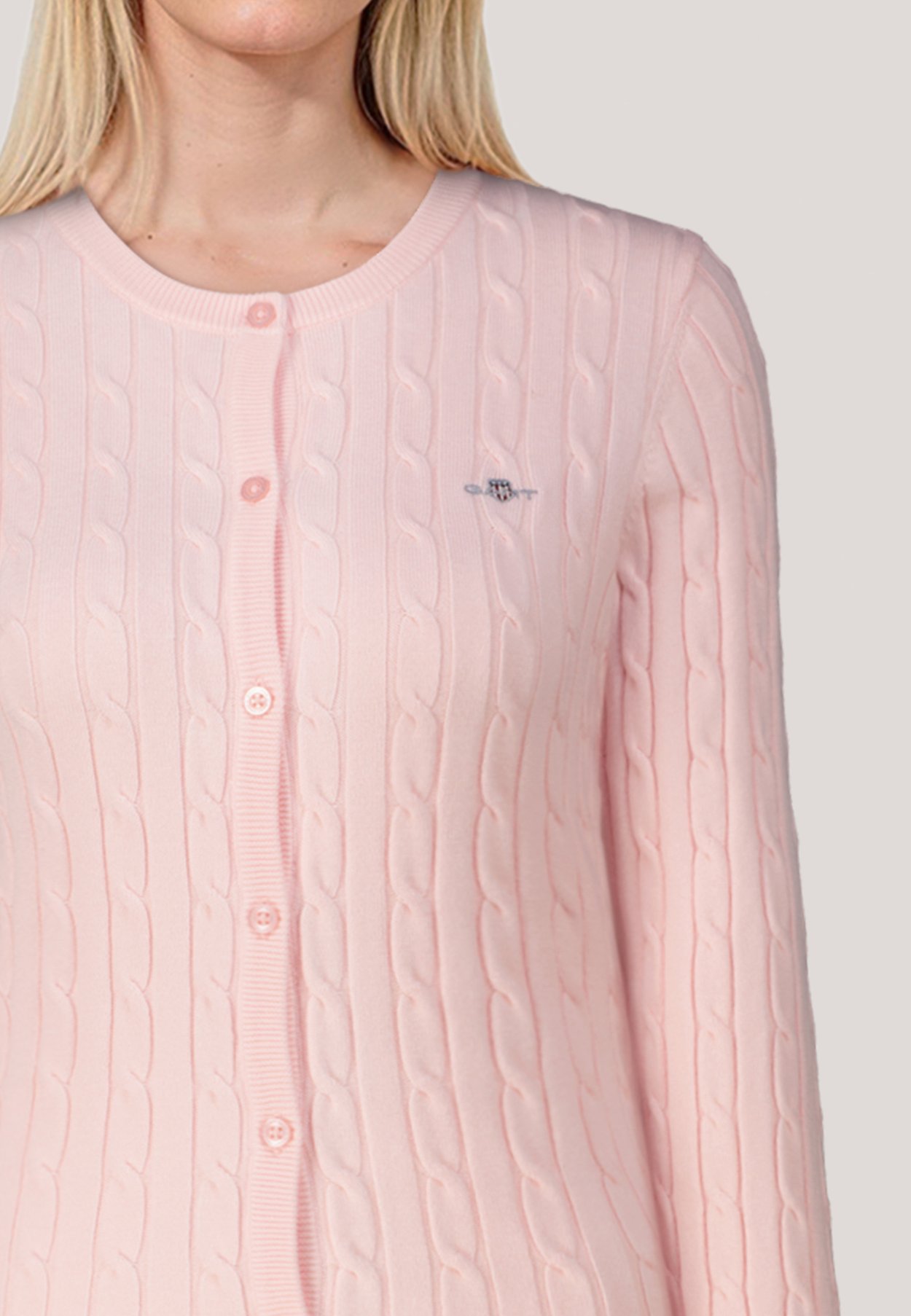 Strickjacke