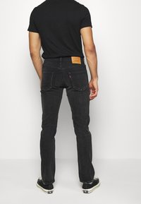 Levi's® Jeans slim fit - black denim