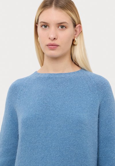 Weekend Max Mara GHIACCI - Strikkegenser - azzurro