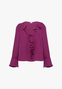 Geselecteerd, fuchsia