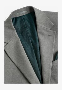 Selected, grey