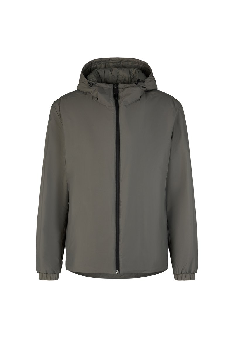 Strellson Outdoorjas grijs