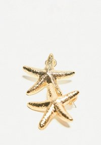 Bershka Korvakorut - gold coloured