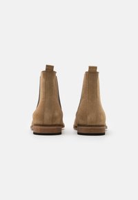 Zign Botas clássicas de cano curto - sand