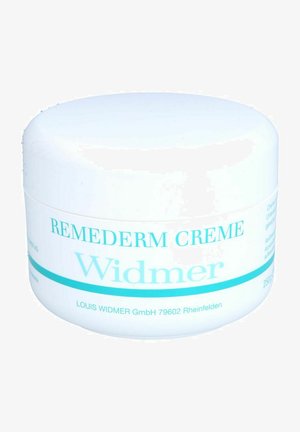 Louis Widmer, LOUIS WIDMER GESICHTSPFLEGE REMEDERM CREME UNPARFÜMIERT 250 G - Highlighter - weiß
