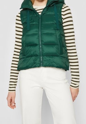 Bodywarmer - dark green
