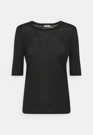 ELENA TEE - T-shirt basique - black