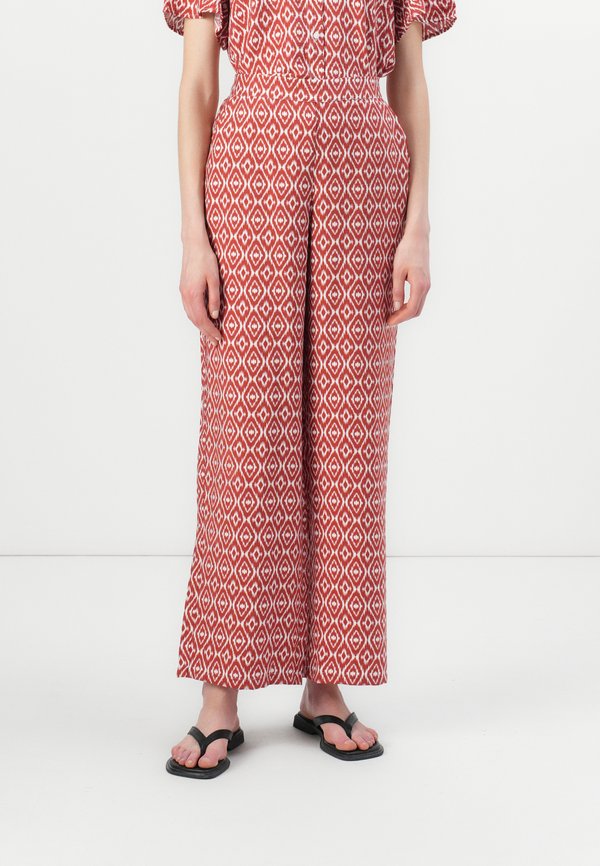 VIIDA WIDE PANTS - Stoffhose