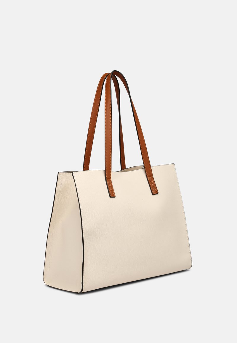 Damen Handtaschen | L.CREDI ERPEL Handtasche offwhite - KR49633 Damen Handtaschen | L.CREDI ERPEL Handtasche offwhite - KR49633