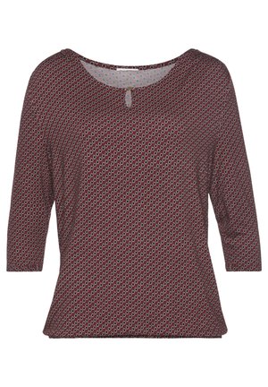 LASCANA, 3/4 ARM - Blouse - beere