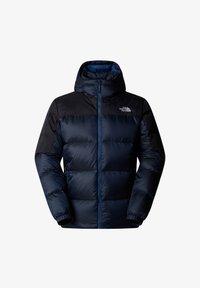 Niewybrane, shady blue black heathe