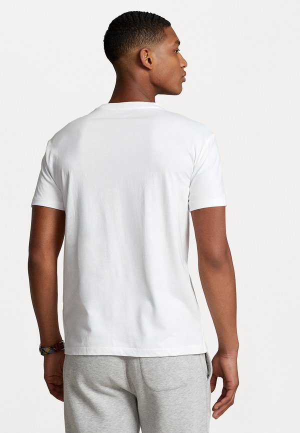 CLASSIC FIT JERSEY V NECK T-SHIRT - Basic T-shirt3
