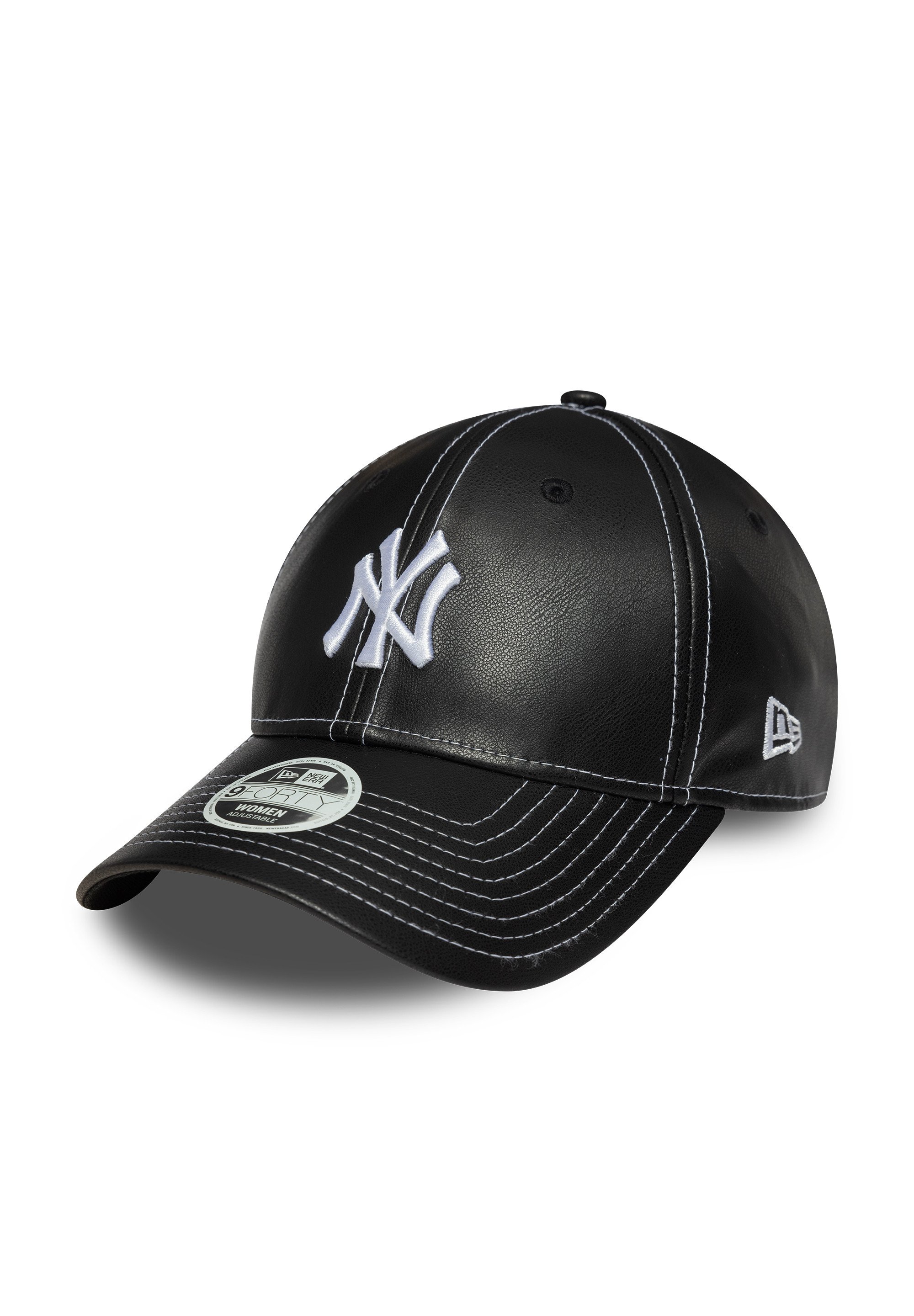 New Era NEW YORK YANKEES UNISEX - Cap - black/svart - Zalando.no