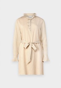 RAYANIRAYURESLIGHT - Day dress - beige