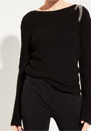 Maglione - black