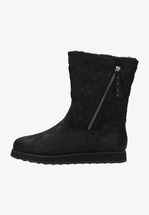 Skechers KEEPSAKES - Botas para la nieve - black