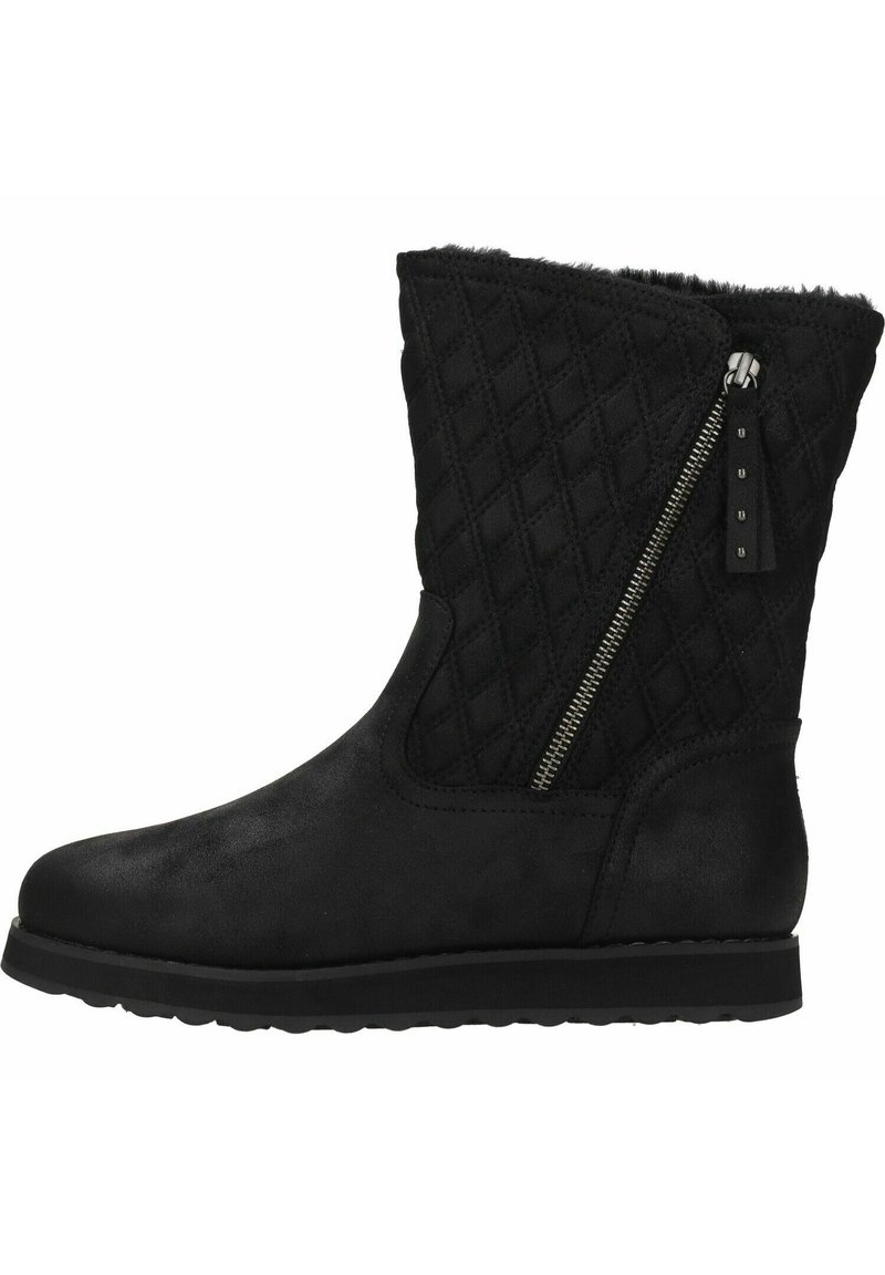 Skechers KEEPSAKES  - Stivali da neve  - black