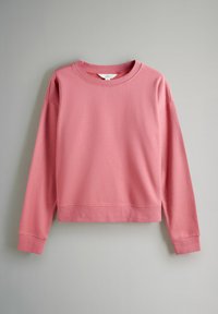 THE SET 3 PACK RELAXED CREW NECK - Ikdienas džemperis - navy blue taupe brown rose pink