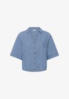 KAJADE - Chemisier - medium blue chambray