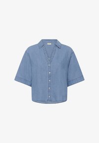 Sélectionné, medium blue chambray