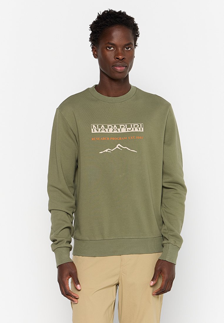 Napapijri Trui kaki