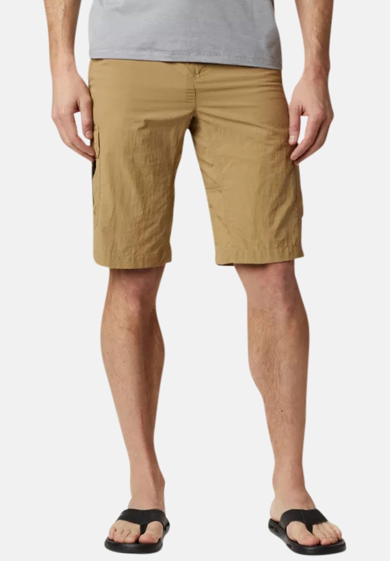 Columbia Outdoorshorts lichtbruin Columbia Outdoorshorts lichtbruin