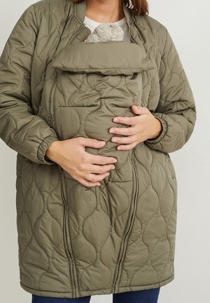 Bomberjacke - green