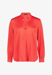 Ausgewählt, poppy red