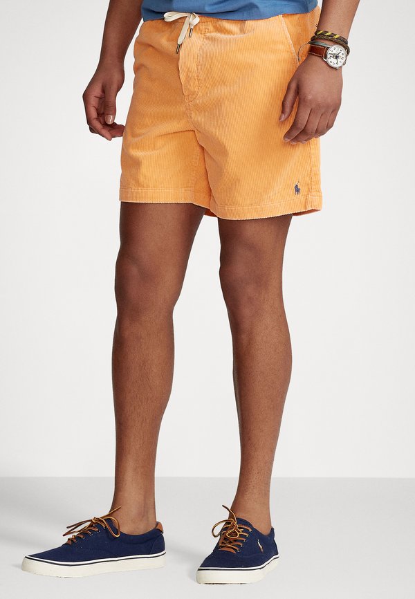 POLO PREPSTER CORDUROY SHORT - Shorts - key west orange
