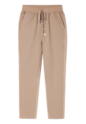 TATUUM NAZIRI - Pantalones - beige