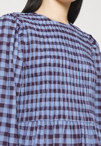 YAS Vardagsklänning - blue