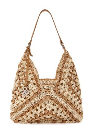 Handbag - light brown