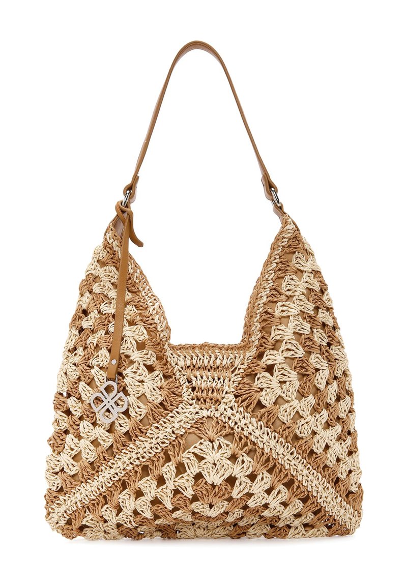 Derimod Handtas - light brown
