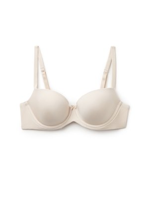 Intimissimi, SOFIA ULTRALIGHT - Balconette bra - seide