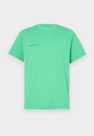 MIDWEIGHT UNISEX - Majica kratkih rukava s printom - jade green