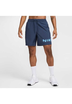 FORM - Pantaloncini sportivi - thunder blue black