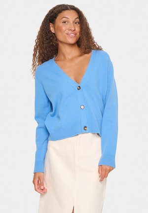 Saint Tropez INVASZ - Cardigan - all aboard